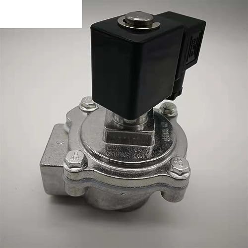 Électrovanne DMF-Z-20 anti-poussière DN20 DC24V à angle droit