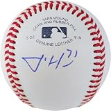 Josh Hader Autographed Baseball, Houston Astros, Brewers, Exact Proof Photo