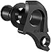 Wheels Manufacturing Derailleur Hanger - 487, for Trek ABP MTB Frames Designed to Accept SRAM UDH - Aluminum, Black