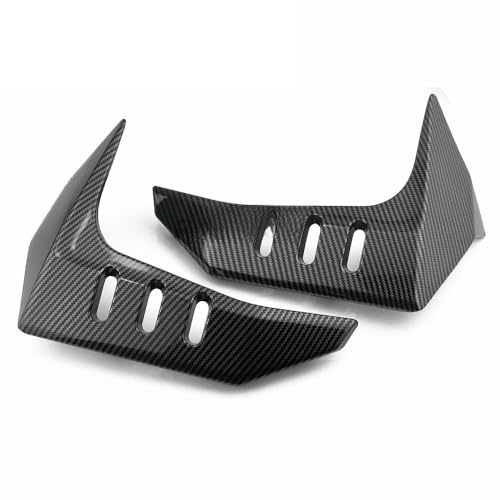 Motorcycle Right Left Radiator Fairing Side Cover Cowl Protector Plastic Panel For Kawa&saki Z1000 2003 2004 2005 2006 Z Side Fairings