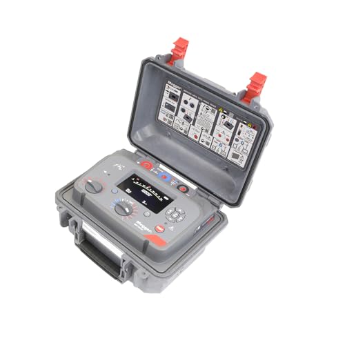 Megger MIT1025/2 Advanced Digital Insulation Resistance Tester, 10 kV