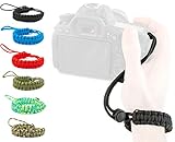 armbanduhr kamera bedienungsanleitung ✅ BEWÄHRTES SYSTEM: Das Paracord Material (Parachute-Cord)wurde ursprünglich für Fallschirme eingesetzt und findet auch großen Zuspruch für andere Outdoor-Aktivitäten, z.B. als Survival-Schnur. Warum also nicht auch als coole Kameraschlaufe einsetzen? Die Leine könnte ohne Probleme noch 10 weitere Kameras tragen und ist enorm reißfest.