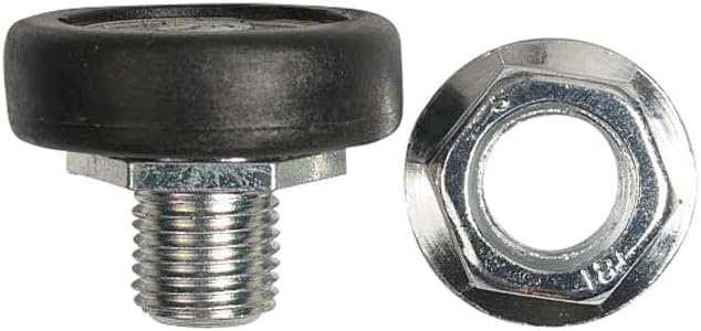 for GE WC02X20110 Trash Compactor Drawer Roller Asm 1168183 AH1018350 EA1 Upgrade Parts