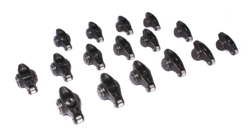 Comp Cams 1632-16 Ultra Pro Magnum Rocker Arm Set W/ 1.6 Ratio For Ford 289-351W W/ 7/16" Stud #TOP12