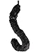 Forum Novelties Adult Black Furry Adjustable Cat Tail