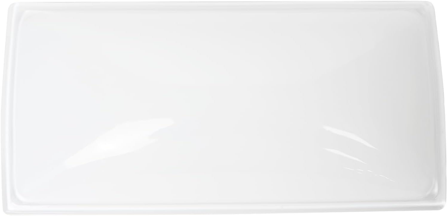 84999000 Glass Lens Fits for LS100L, LS100LF, LS80L, LS80LF, QT100L, QT100LH, QT100LHM, QT100LM Fans Replacement 84999000 Glass Lampshade Clear Lighting and Impact Resistance