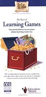 The Teacher Treasures Series: The Best of Learning Games (The Teacher Treasures) 0810621266 Book Cover