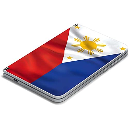 Skinit Tablet Decal Skin Compatible with Surface Duo Originally Designed Philippines Flag Design