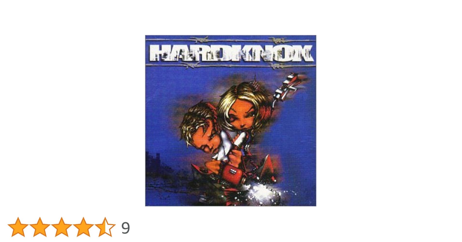 Amazon.co.jp: Hardknox: ミュージック