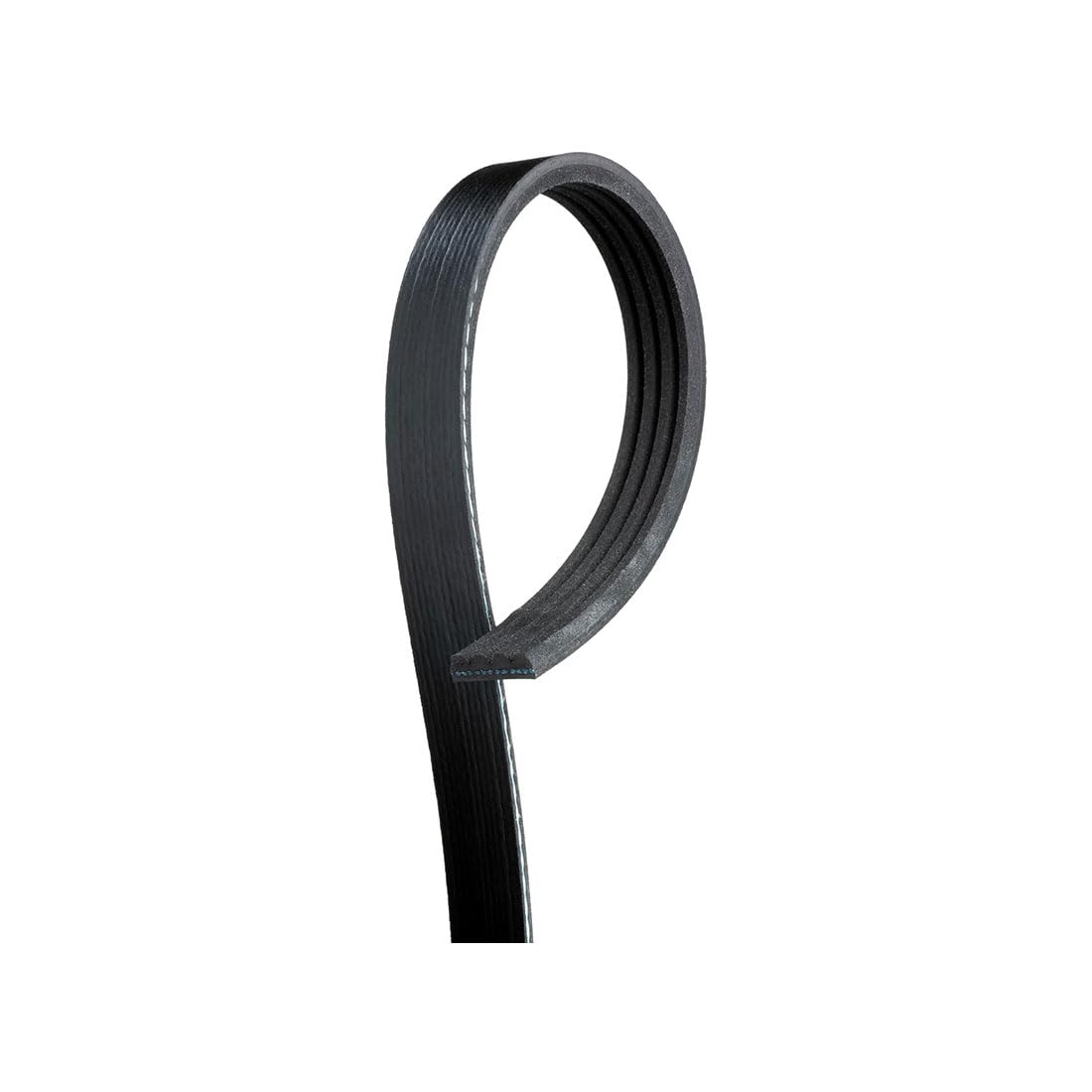 1pcs Air Pump Serpentine Drive Belt, Automotive Replacement Serpentine Belt for Ford EXP 1.6L 1982 1983 1984 1985, for Mercury Lynx 1.9L 1985 1986, for Ford Escort 1.9L 1985 1986