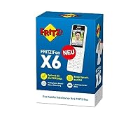 FRITZ!Fon X6 weiß | DECT-Komforttelefon | HD-Telefonie mit Farbdisplay – Ansicht 4