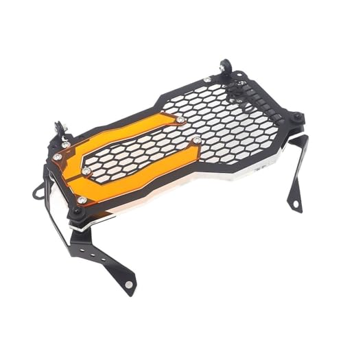 Grille de protection phare moto accessoire calandre pour R1200GS 2014-2019 et R1250GS 2020