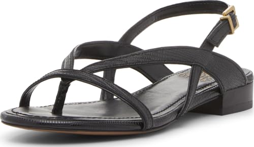 Image of Vince Camuto Melly Strappy Flat Sandals