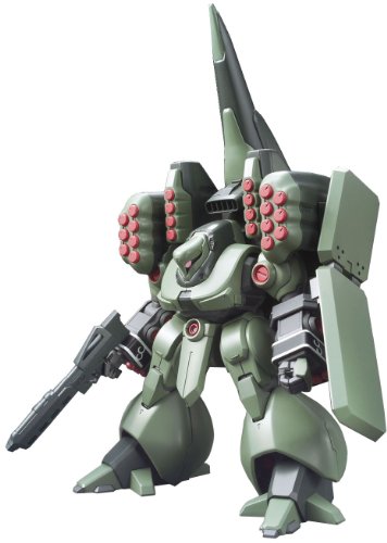 Gundam Bandai AMX-102 ZSSA maquette HGUC 1/144 figurine articulée mecha