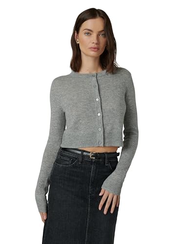 Joe's Women's The Dani Button Down Long Sleeve Cardigan