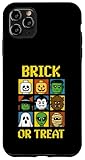 Photo Gallery costume di halloween brick or treat master builder blocks per bambini custodia per iphone 11 pro max Photo Gallery costume di halloween brick or treat master builder blocks per bambini custodia per iphone 11 pro max