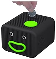 ちょっとおせっかいな貯金箱、バンクマンの物語：草食系と肉食系