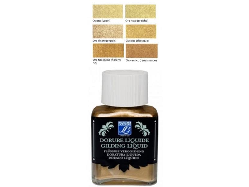 Doratura liquida-Classico 75 ml. Lefranc