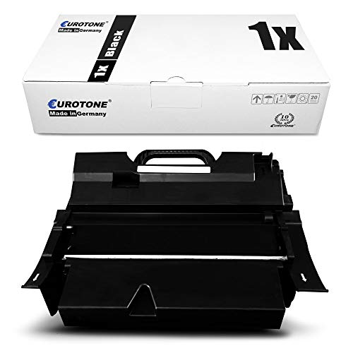 Toner Dell 5350dn noir Eurotone pour optimiser le travail d'équipe en entreprise