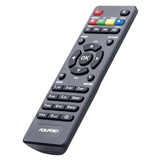 Controle Remoto Aquario Stv-2000 Simples