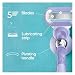 Gillette Venus Extra Smooth Swirl Women’s Razor with 3 Refill Cartridges
