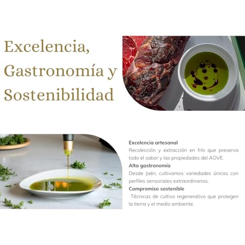 Aceite virgen extra Verde Esmeralda Edición Especial España-Jaén 5