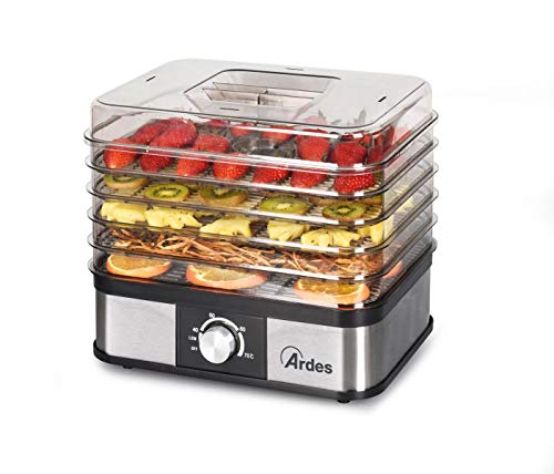 Ardes Jessica Essiccatore AR1K15 per Frutta e Verdura