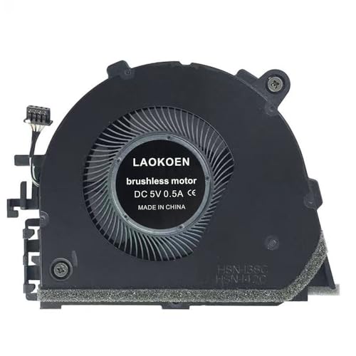 Ventilateur de refroidissement HP EliteBook x360 830 G7 haute performance M03868
