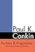 Puritans and Pragmatists: Eight Eminent American Thinkers