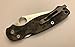 Made in USA Titanium Deep Carry Pocket Clip for Spyderco Knives Paramilitary 2