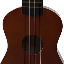 Ukulele Set, Soprano Style Ukulele Soprano avec Sac pour l'école pour Les Voyages pour Les Personnes pour la Maison – Image 7