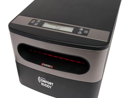 Chauffage d'appoint compact contre le froid dans les petites pièces - 8