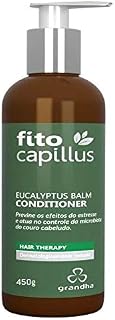 Grandha Fito Capillus Eucalyptus Balm Conditioner 450g