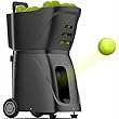 XDLYWUZIQ Tennisballmaschine Ballwerfer