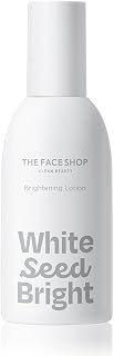 The Face Shop White Seed Brightening Face Lotion with Niacinamide & Vitamin B | 150ml Price In India