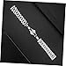 Holibanna Stainless Steel Watch Band Elastic Watch Band Watch Replacement Watch Band Fashion Watch b
