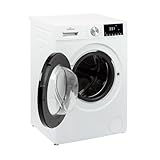 Willow WWM81400IW 8kg 1400 Spin Washing Machine with16 Washing Programs, Child Lock, Antibacterial Door Seal - White - Image 2