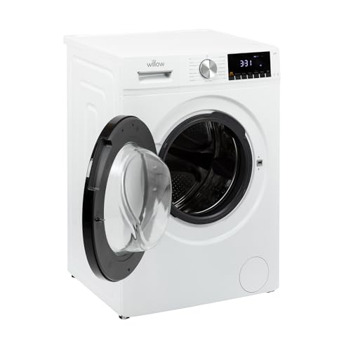 Willow WWM81400IW 8kg 1400 Spin Washing Machine with16 Washing, view 2