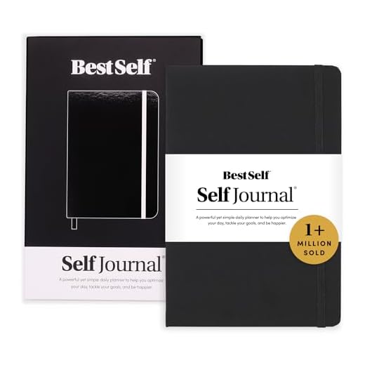 BestSelf 13-Week Self Journal
