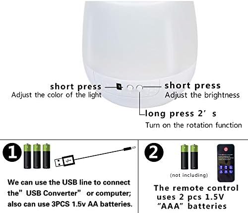 Kids Night Light Projector,Remote Control Star Light Projector with LED Timer and USB Cable, 360 Degree Rotation Kids Night Light Lamp Bedroom Best Gifts for Kids,7 Set of Films 4 41EPB37qQWL. AC