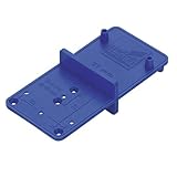 schnelles Erstellen von Bohrungen für Montageplatten, Dübel, Steck-Bodenträger…