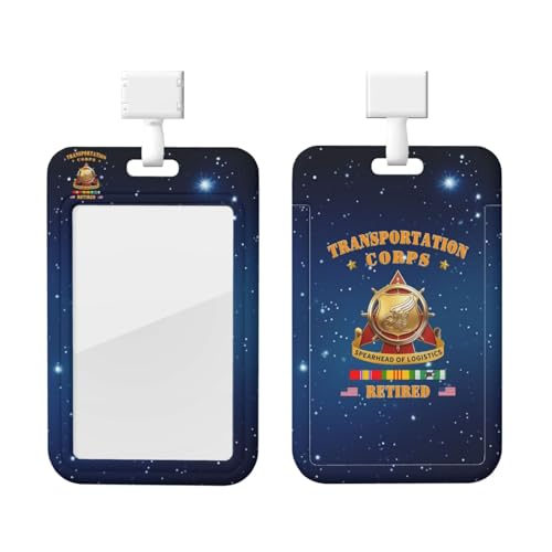 US Transportation Corps Branch Insignia Vietnam Service Combat Retired Eco-Friendly