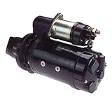Rareelectrical New 12V Starter Compatible with Cummins Engines B Series 5.9L 1980-1985 by 6391N-Pt