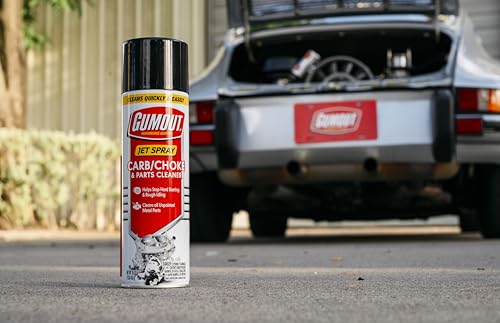 Image of Gumout 800002230 Carb and Choke Cleaner Jet Spray - 16 oz.