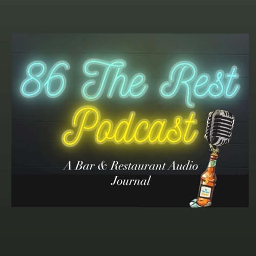 86 The Rest Podcast cover art
