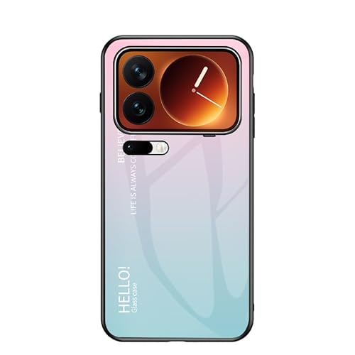 �X�}�z�P�[�X �Ή��@�� for Xiaomi 17 Pro �O�d�\���yPC�p�l���{�����K���X�{TPU�V���R���z�ی�P�[�X Pink