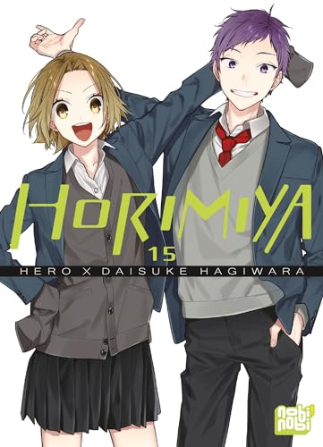 Horimiya — Tome 15