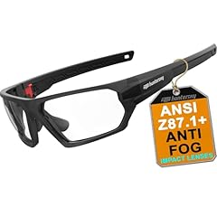 Q36 Bk Anti-fog Non-polarized