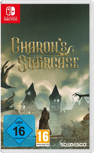Charon's Staircase - [Nintendo Switch]