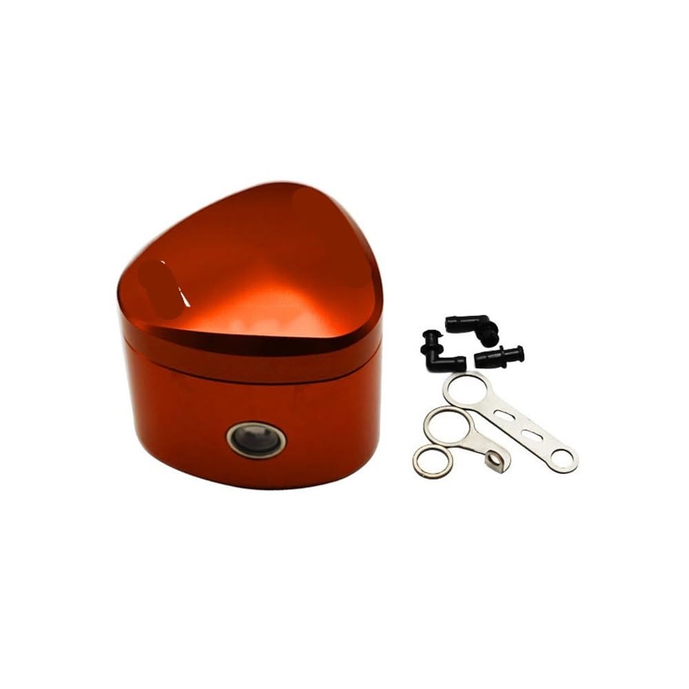 Para GSR600 Para GSR400 Para GSR 750 600 400 Depósito De Líquido De Motocicleta Freno Delantero/embrague + Soporte De Soporte 25 Ml Del Líquido Frenos(Color1)